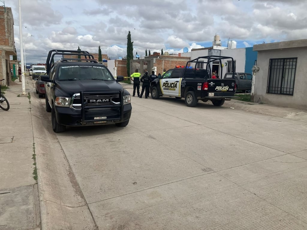 Situación. Un sexagenario fue encontrado sin signos vitales en un domicilio del freccionamiento Galicia.