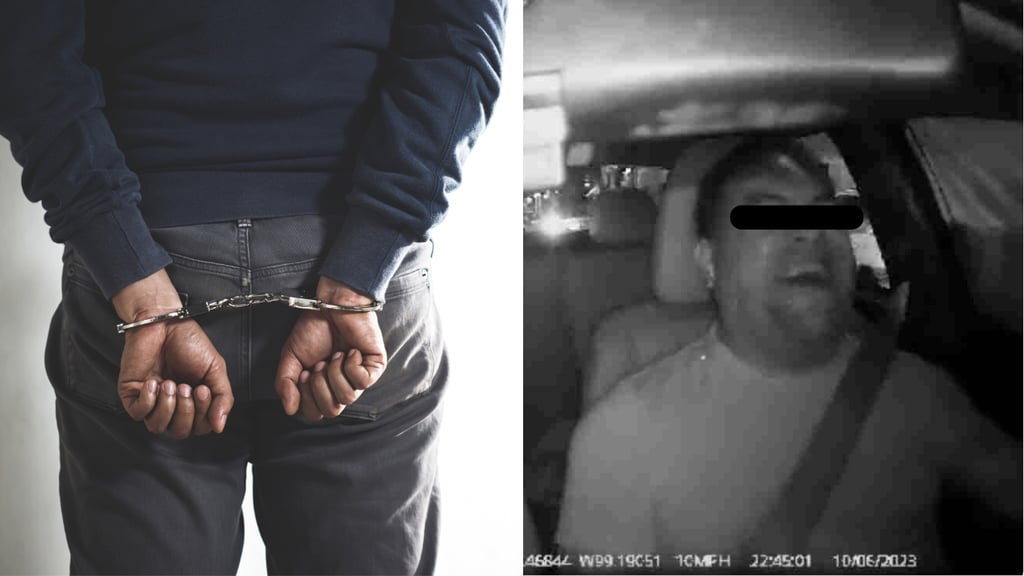 20 años de sentencia a hombre que se burla de víctima tras robo