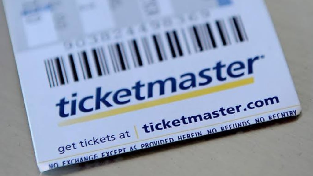 Ticketmaster es víctima de hackeo masivo en su base de datos en México