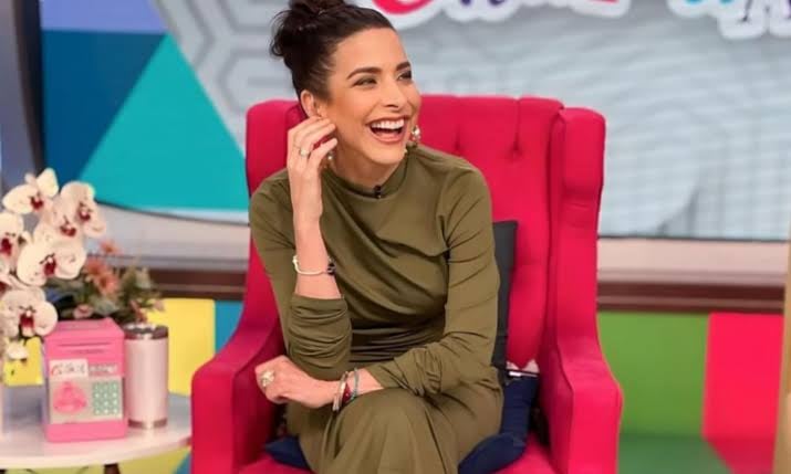 ‘¡Qué chulada!’, Vero Toussanit grabó una despedida previo a fallecer