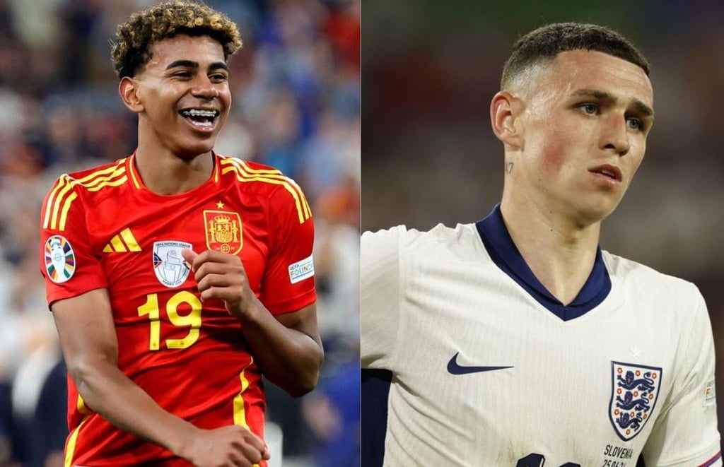 Eurocopa 2024: ¿Dónde y a qué hora ver la final España vs Inglaterra?