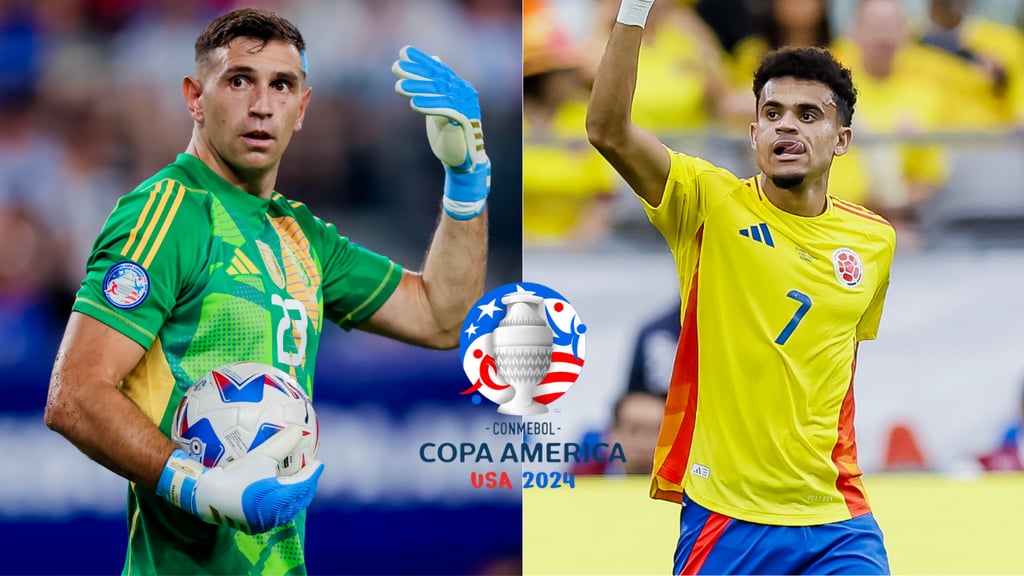 Copa América: ¿A qué hora y por dónde ver el Argentina vs Colombia?