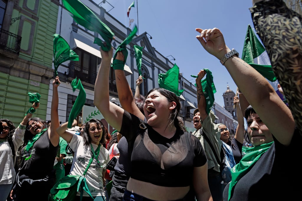 ¿Qué estados han despenalizado el aborto en México?