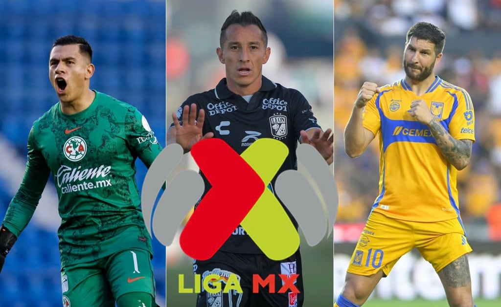 La Liga MX da a conocer sus convocados para enfrentar a la MLS