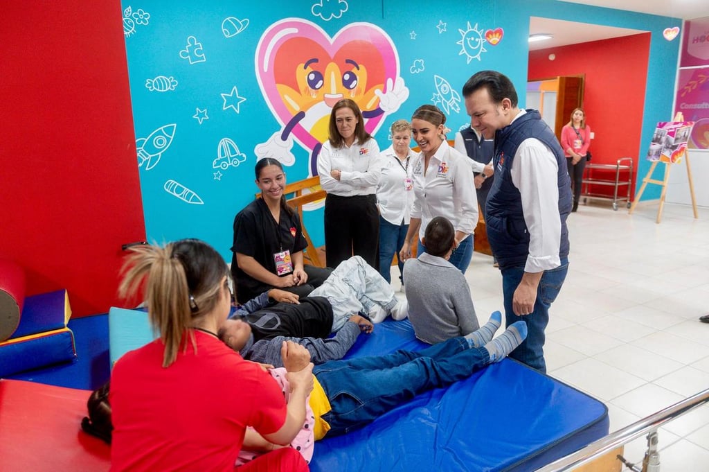 Atención. Estos pequeños son de la sociedad, por lo que deben tener los cuidados necesarios. 