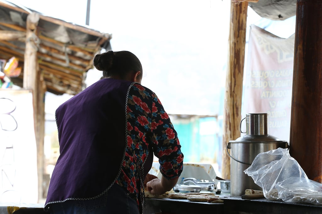 Impulso. Los financiamientos para mujeres son para emprender un pequeño negocio, para hacer crecer el que ya tienen y para generar ingreso a favor de su familia.