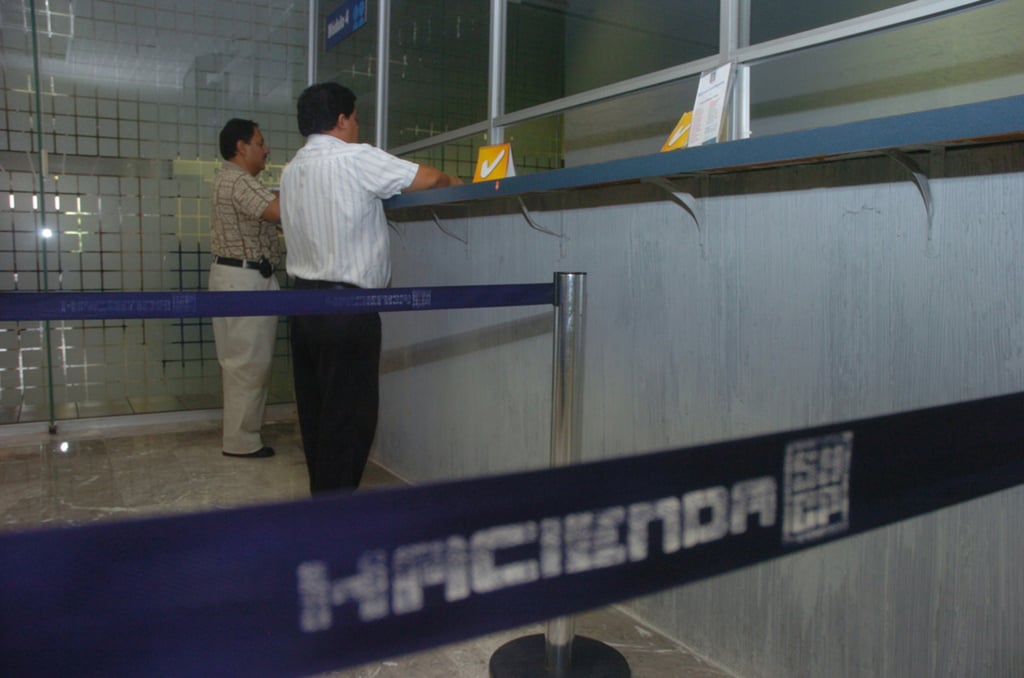 Números. Las finanzas de Durango no se han podido recuperar del desfalco que dejó la pasada administración estatal. 