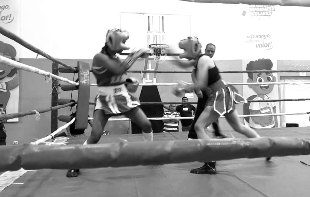 Eliminatoria. Se llevó a cabo la eliminatoria Estatal del Box de los Juegos Nacionales Populares.