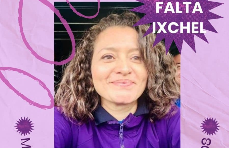 'Nos falta Ixchel': Convocan a marcha por duranguense desaparecida desde el 06 de julio
