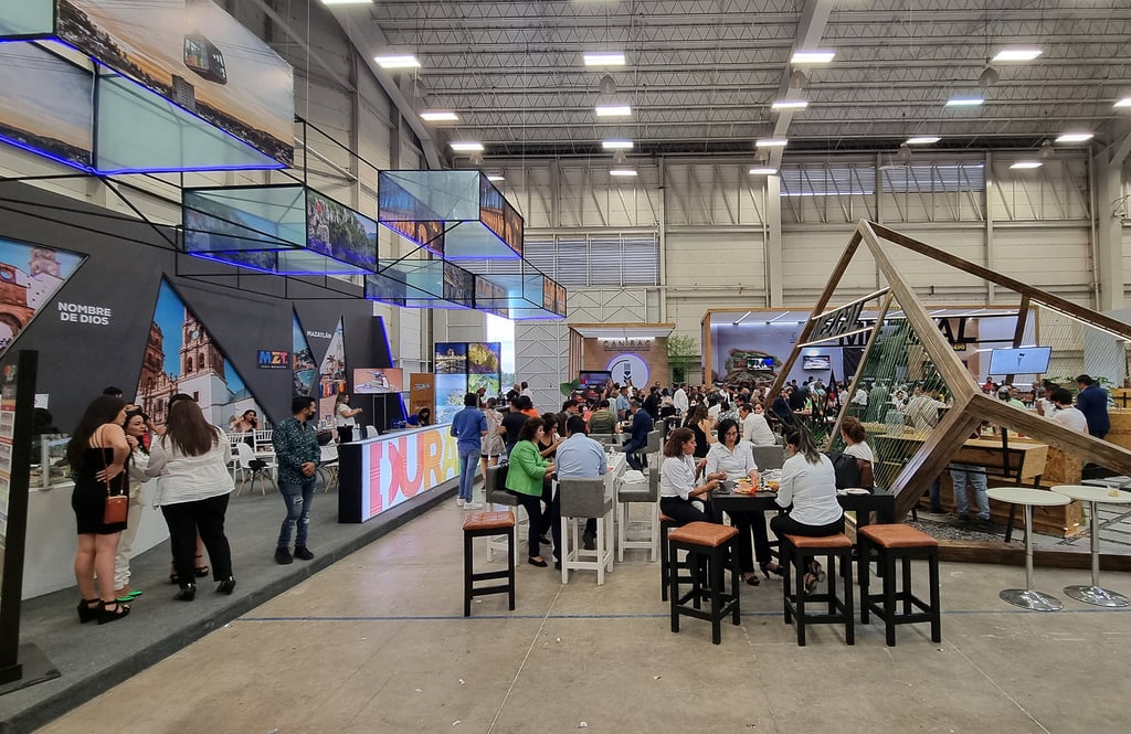 Preparan un pabellón industrial 'innovador' en la Fenadu