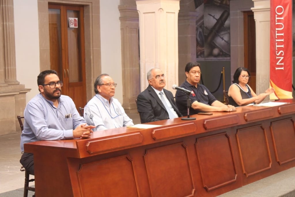 El rector Rubén Solís Ríos agradeció la participación de más de 25 instituciones educativas nacionales y 4 extranjeras,