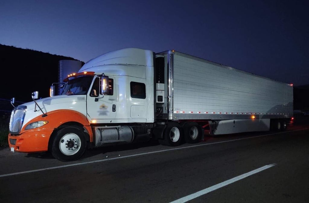 Advertencia. Estos vehículos no cualquier persona está capacitada para manejarlos; se debe tener un filtro adecuado.