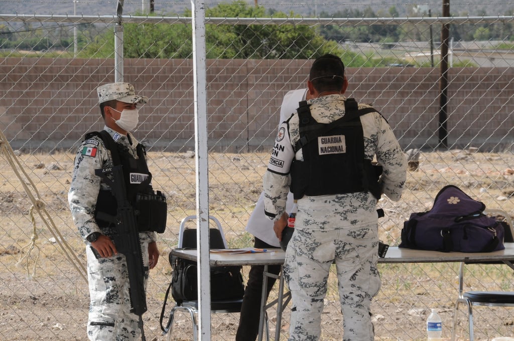 Construirán un cuartel de la Guardia Nacional en la zona indígena de Durango