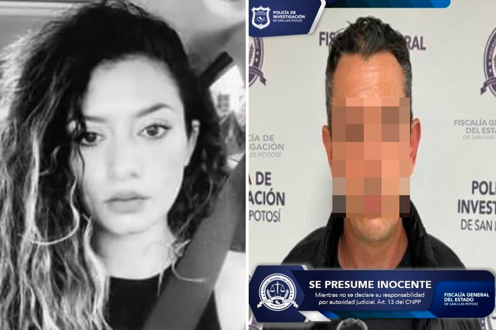Fiscalía de SLP difunde imagen del presunto feminicida de Ixchel Yadira