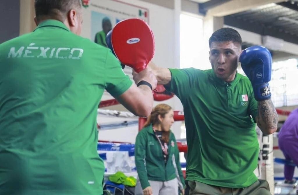 Crecimiento. El IED busca el crecimiento del deporte duranguense con la capacitación para sus instructores y entrenadores.