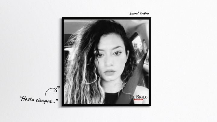 'Hasta siempre', amigos de Ixchel la despiden con conmovedor mensaje