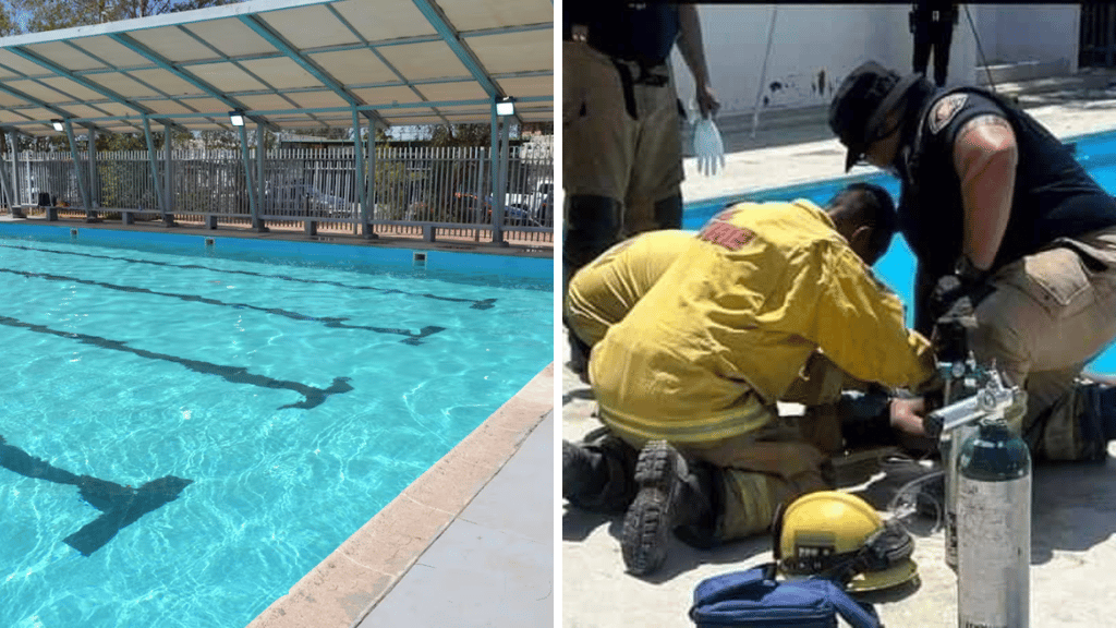 Niño de 5 años fallece ahogado en un curso de verano