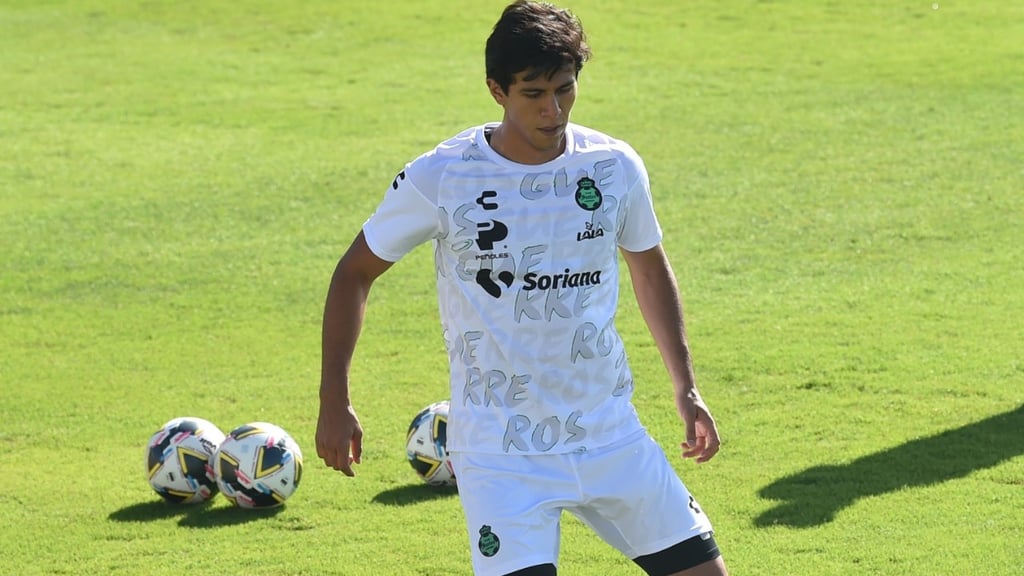 JJ Macías se vuelve a lesionar y está en duda para la Leagues Cup