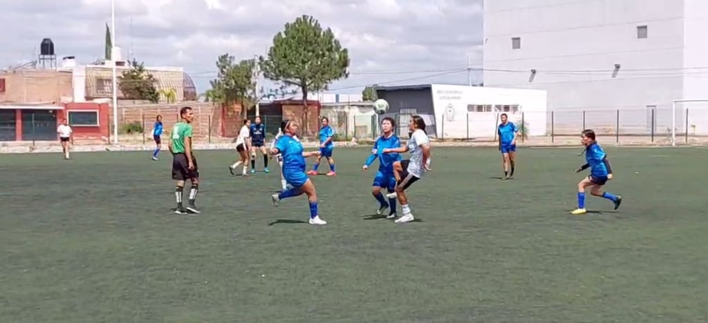 Semifinales. Este domingo se jugarán las semifinales de la Liga de Futbol Femenil Guadalupe Victoria.