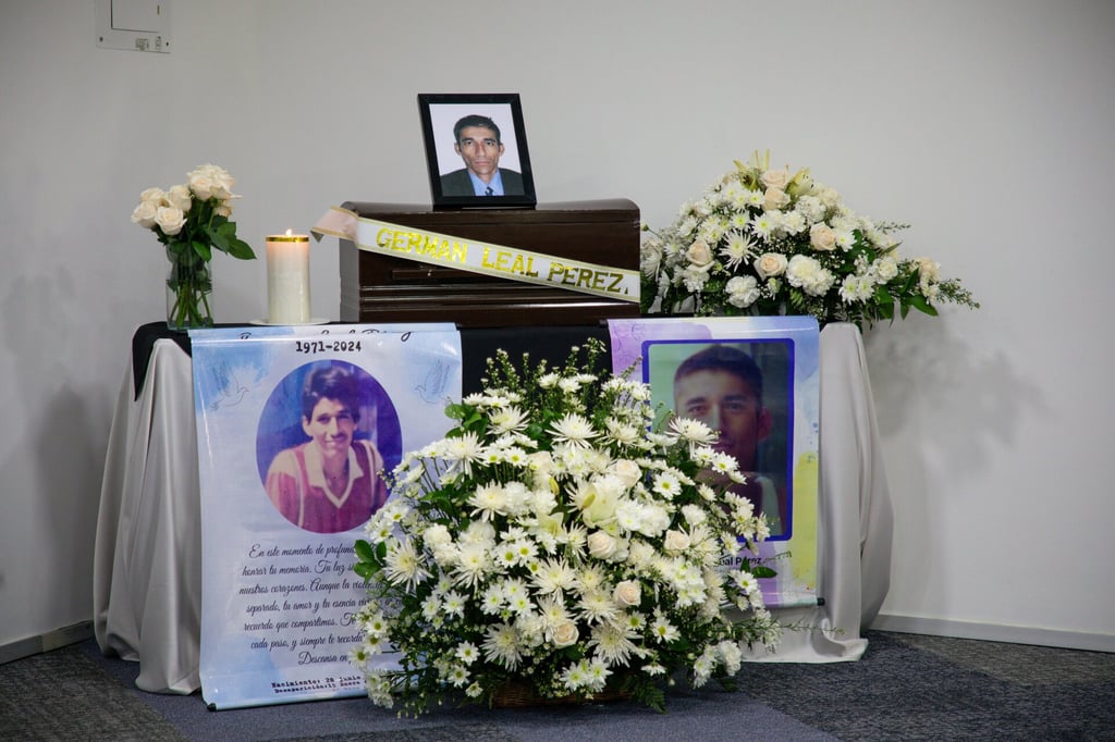 Familiares despiden a ser querido desaparecido hace 16 años