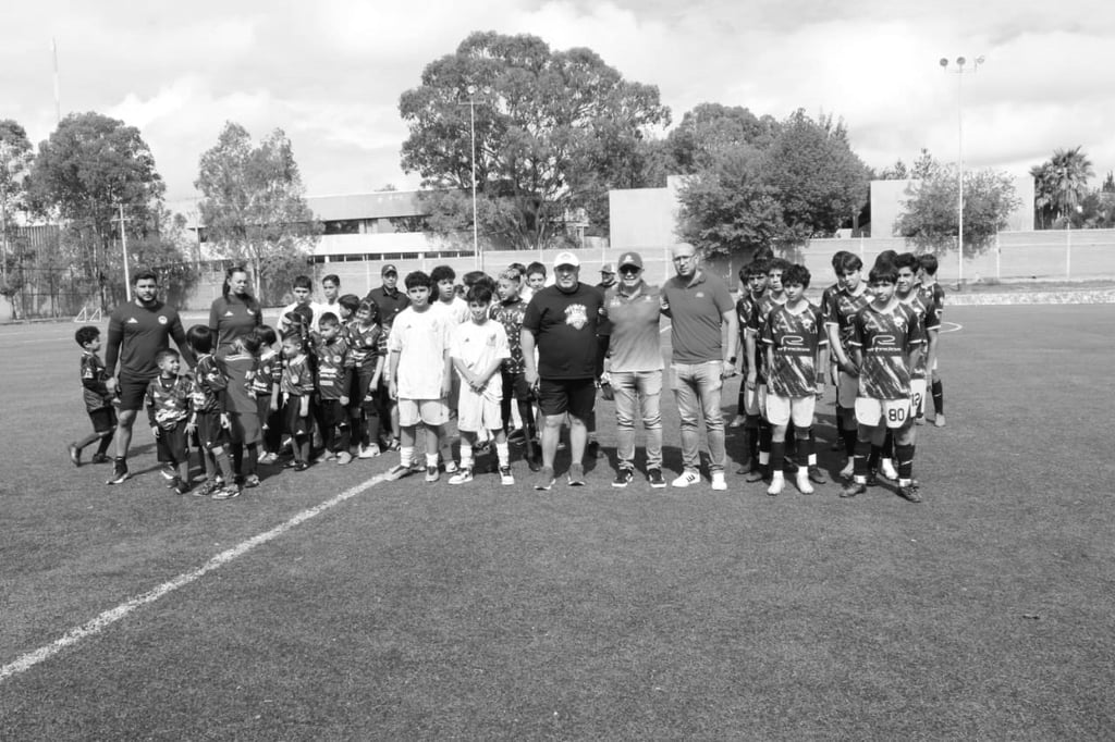 Inaugurado. El Torneo de Futbol Copa Durango Francisco Villa 2024 quedó formalmente inaugurado.