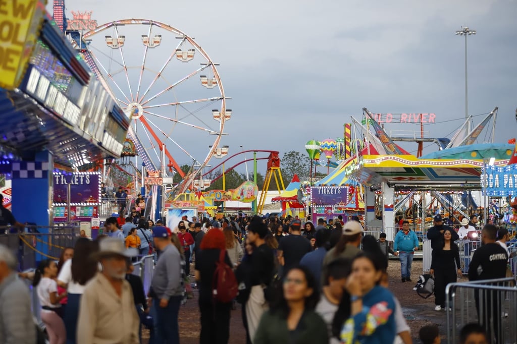 ¿Qué eventos hay este domingo en la Feria de Durango? ¡Aquí te contamos!