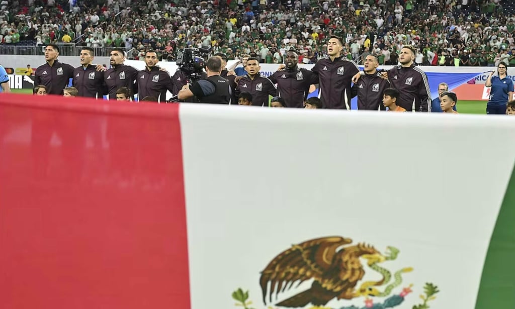 Selección Mexicana anuncia partido amistoso contra Estados Unidos en Guadalajara