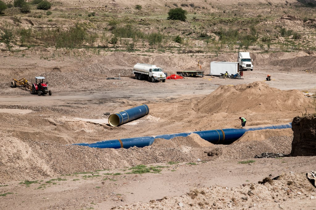 Reservan los datos de Agua Saludable para La Laguna