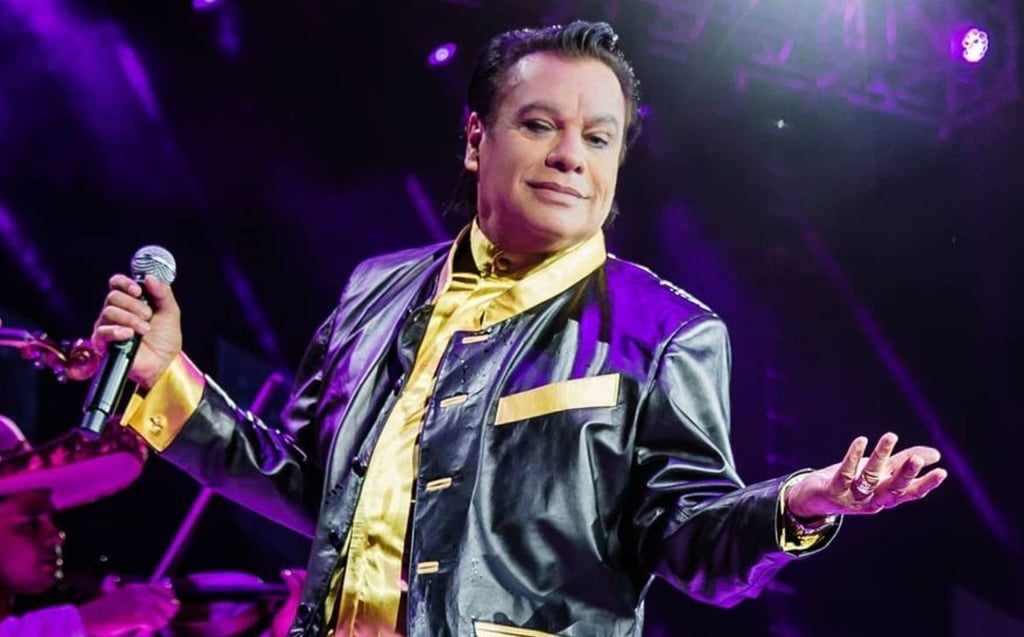 Así se vería Juan Gabriel si fuera de Los Simpson, según la I.A.