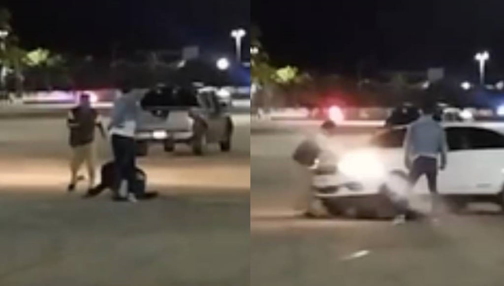 ¿Quiénes son los atropellados en el estacionamiento de la Feria de Durango? Esto es lo que sabemos