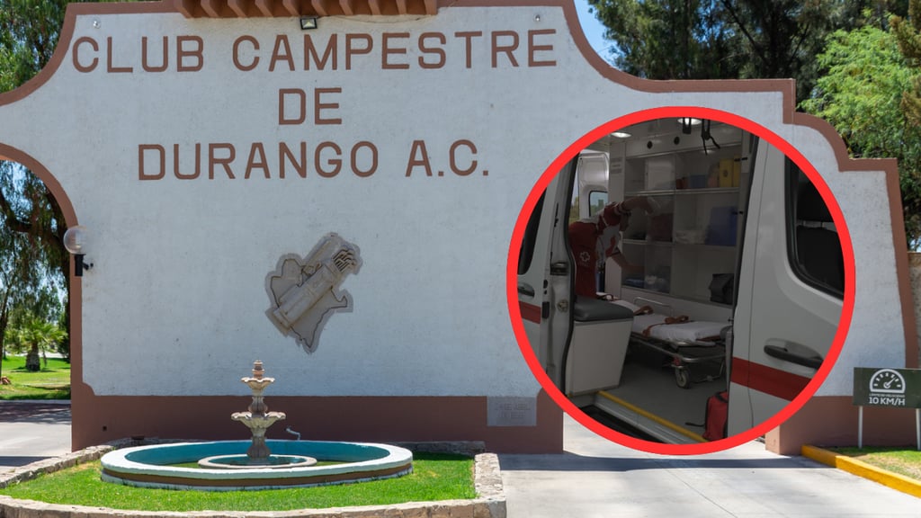 Abejas atacan a grupo de niños en curso de verano del Campestre de Durango