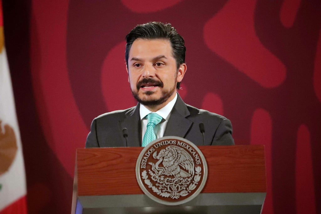 Zoé Robledo continuará al frente del IMSS en la administración de Sheinbaum 