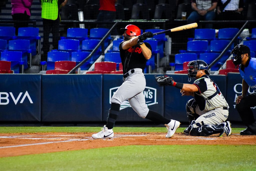 Derrota. Caliente de Durango dejó ir la serie en MTY.