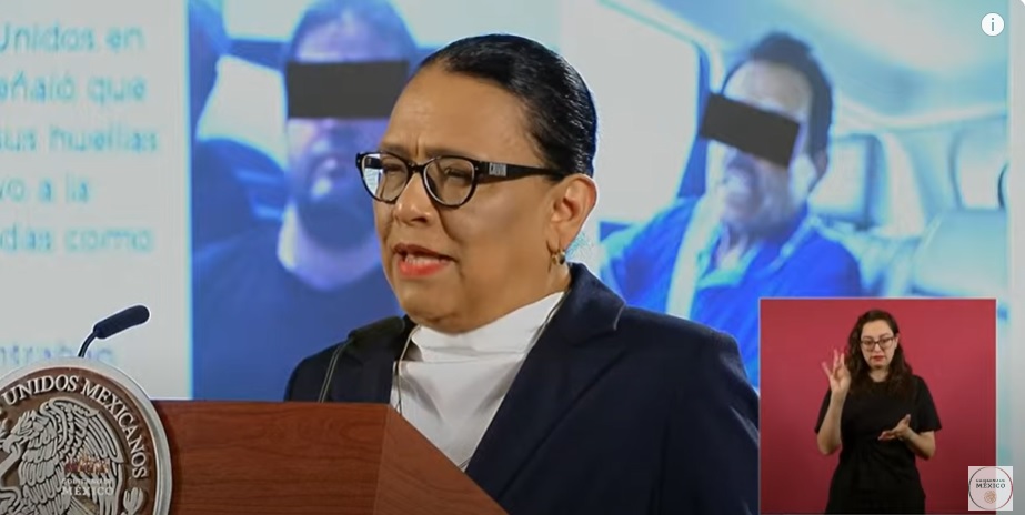 Gobierno de México 'no participó' en captura de 'El Mayo' Zambada: SSPC
