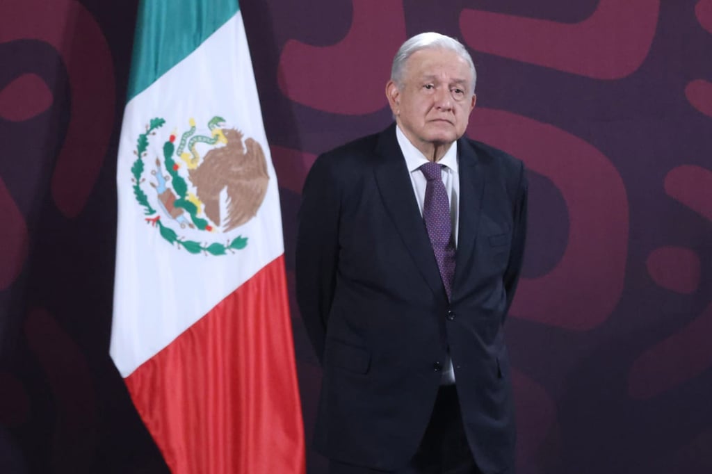 AMLO pide a EU 'informe completo' sobre detención de 'El Mayo' Zambada