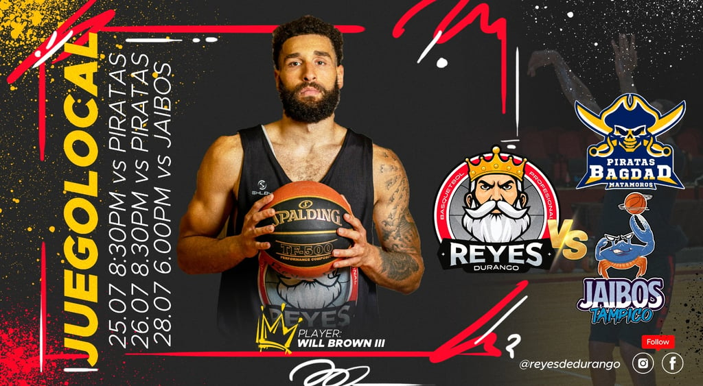 Reyes de Durango: El Siglo te lleva al juego de esta noche