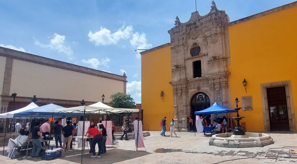 UJED, en el lugar 45 del ranking de las primeras 50 del país: Rector