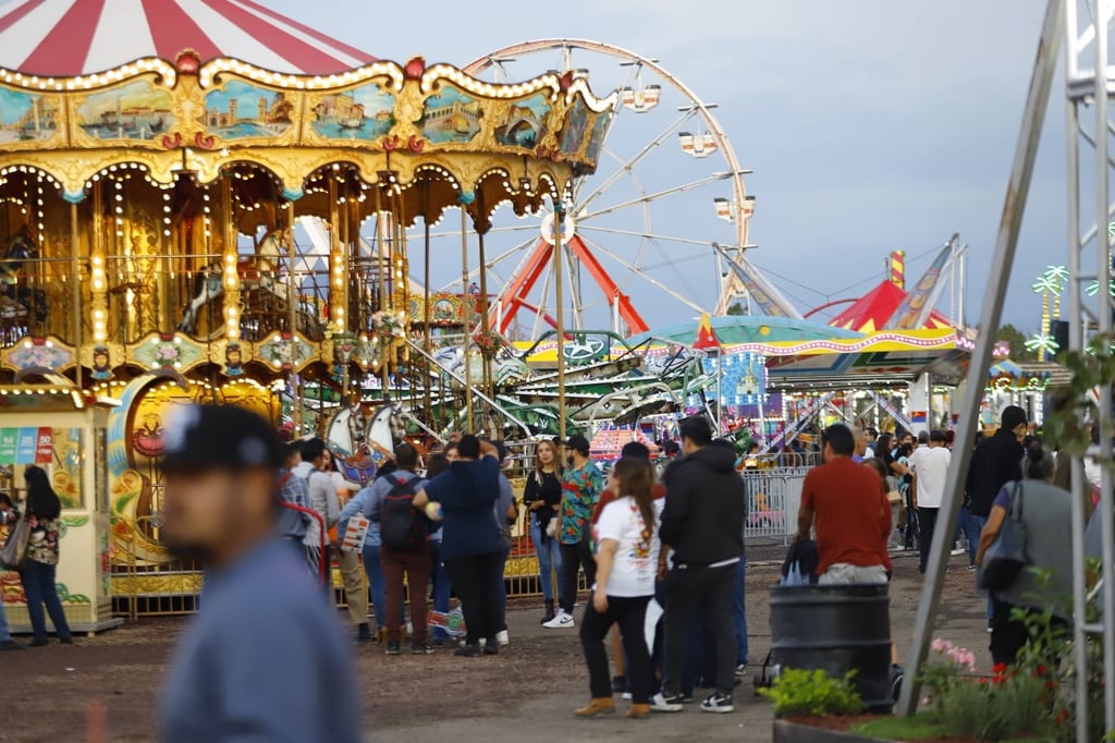 Retiran de la venta camarones en puesto de la Feria de Durango