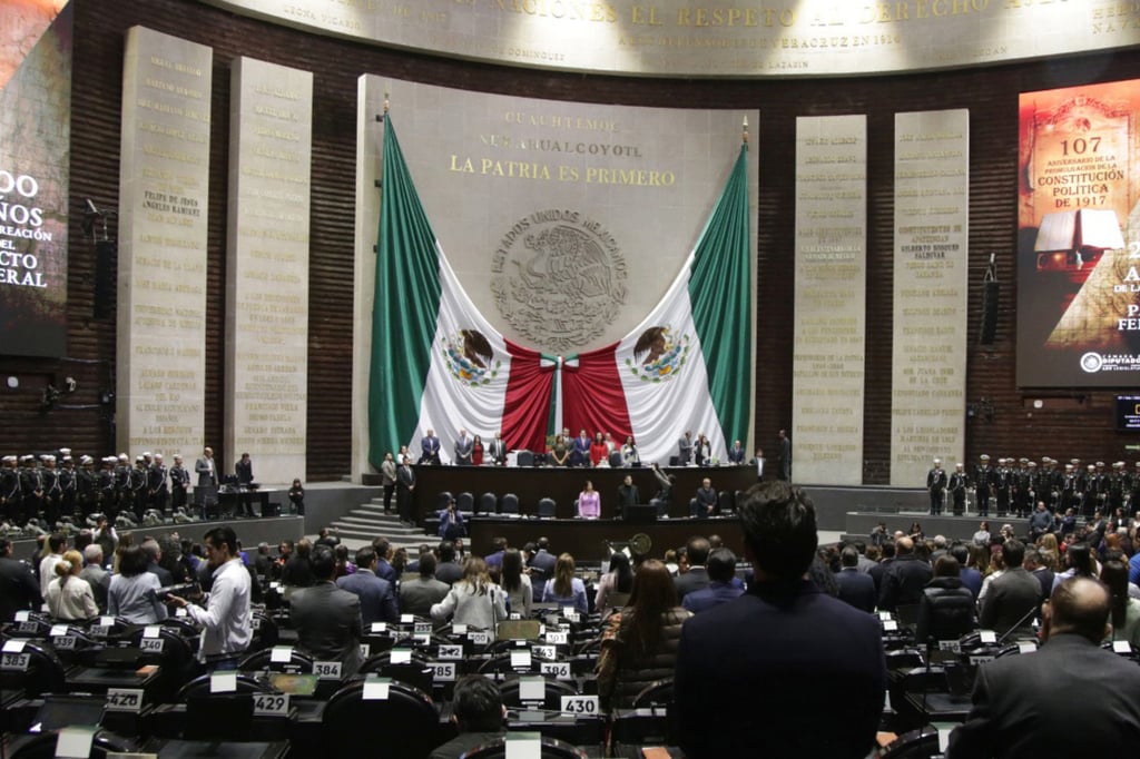 Procedimiento. La iniciativa fue turnada para su análisis en las Comisiones Unidas de Salud y de Educación.