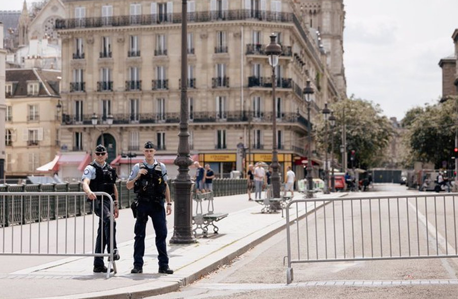 París 2024: Cae par de presuntos yihadistas; planeaban ataque