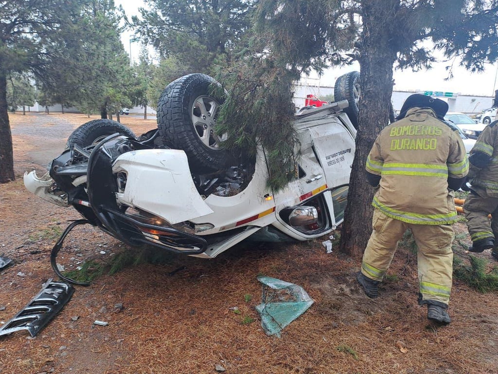 Casi 100 homicidios en accidentes viales en Durango