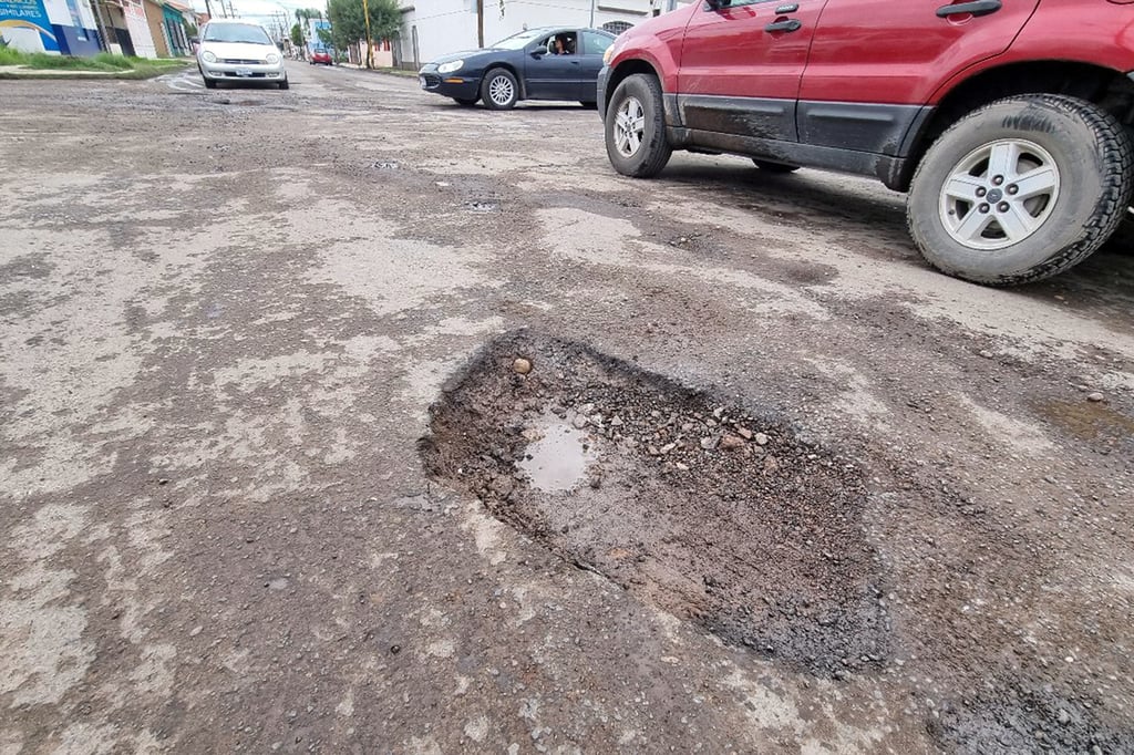 Baches en Durango se están atendiendo, aseguran