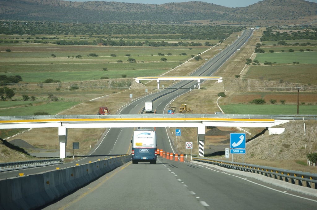 Durango, sin recurso para mantenimiento de carreteras federales