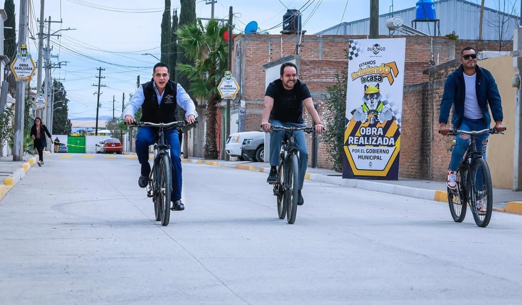 Diversidad. Las iniciativas de obras incluyeron pavimentación, la creación de áreas recreativas, canchas, bardas e infraestructura.