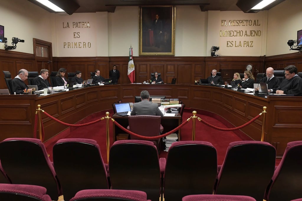 Reforma judicial definiría éxito o no de nuevo Gobierno: Diputado local