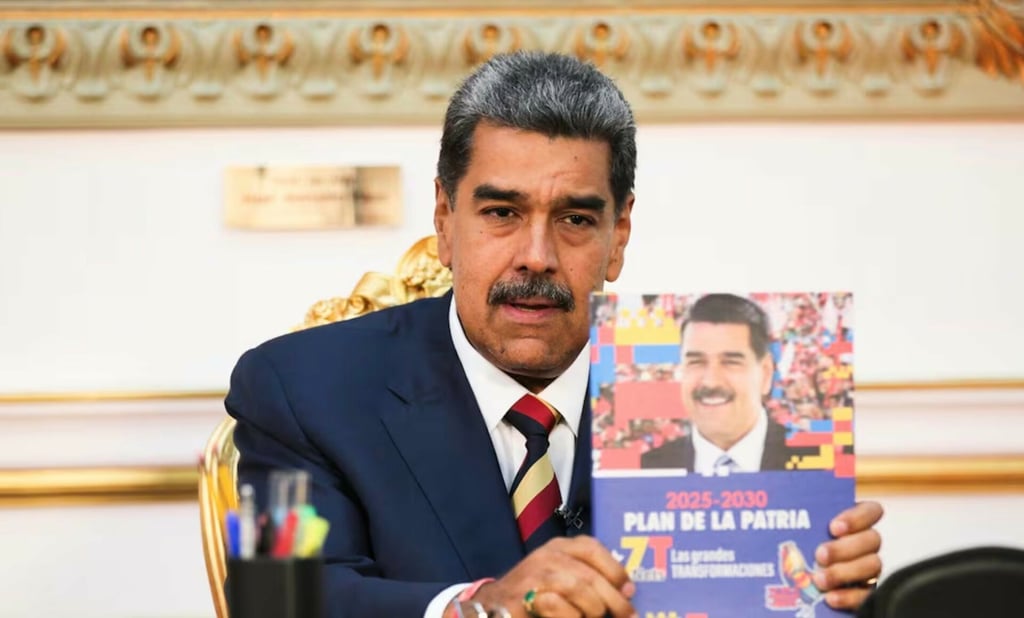 Nicolás Maduro se reelige para un tercer mandato al ganar las elecciones en Venezuela