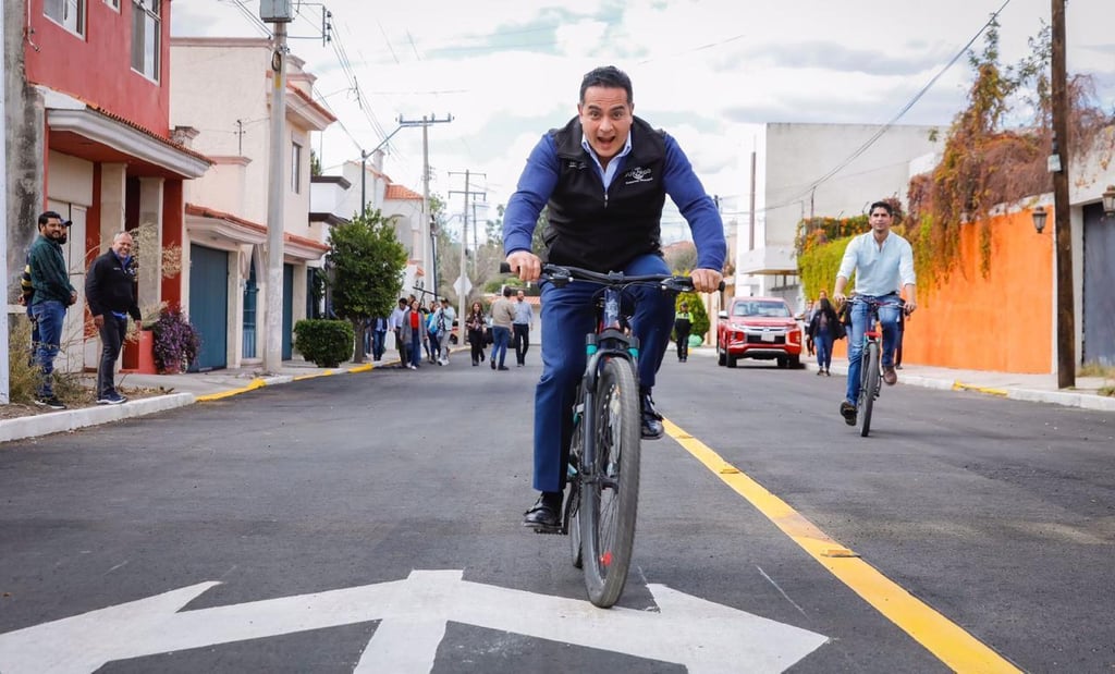 Motivación. Con esta iniciativa, buscan que las calles de Durango tengan una mejor infraestructura en general.