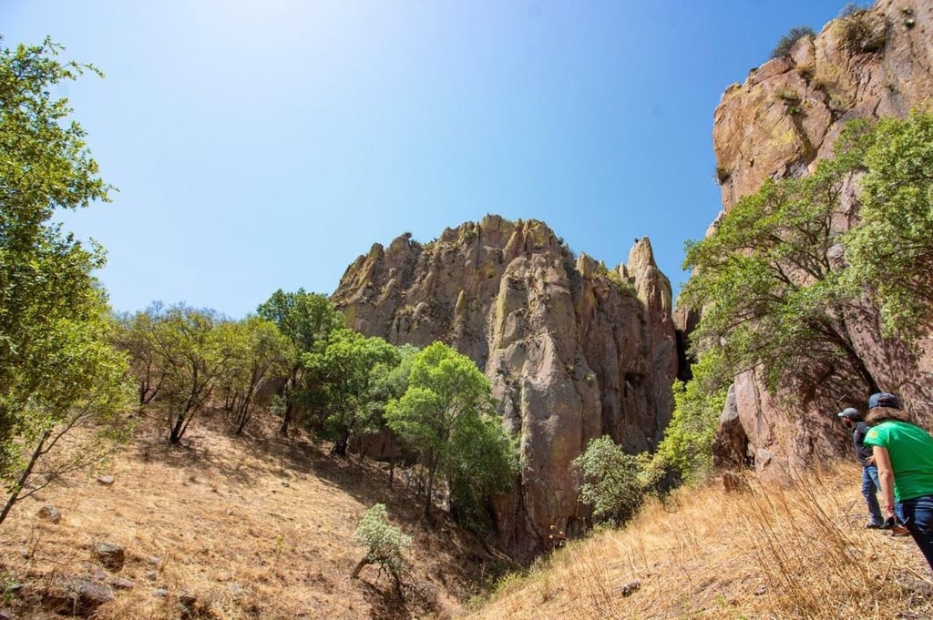 Opciones. Durango tiene gran diversidad de paisajes y rutas que se pueden promover a nivel nacional e internacional, para hacer crecer el turismo.