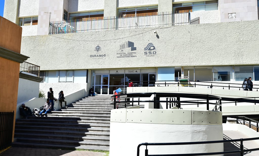 Mujer murió cuando era atendida en el Hospital Materno Infantil