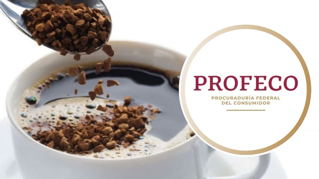 Profeco: Conoce las mejores y más ricas marcas de café instantáneo